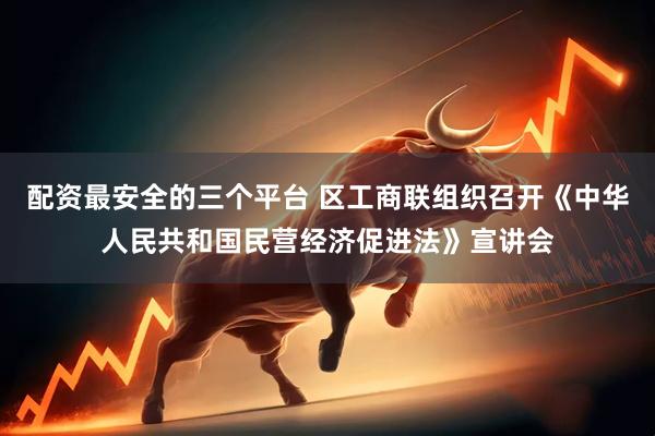 配资最安全的三个平台 区工商联组织召开《中华人民共和国民营经济促进法》宣讲会